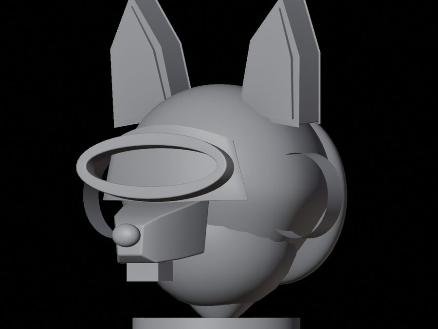 Anteprima Componenti Astro Kitsune