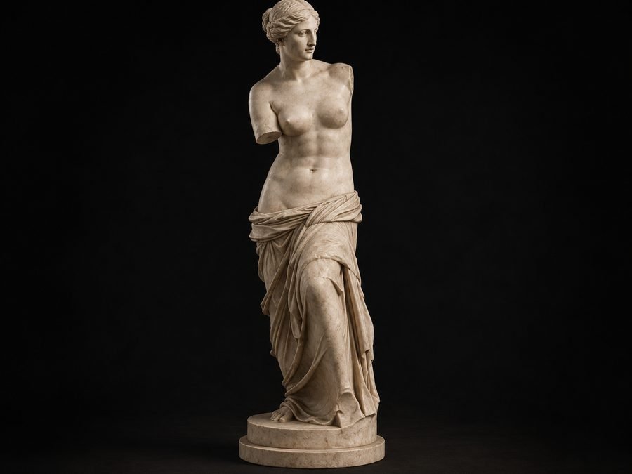 Anteprima Galleria d'arte 3D
