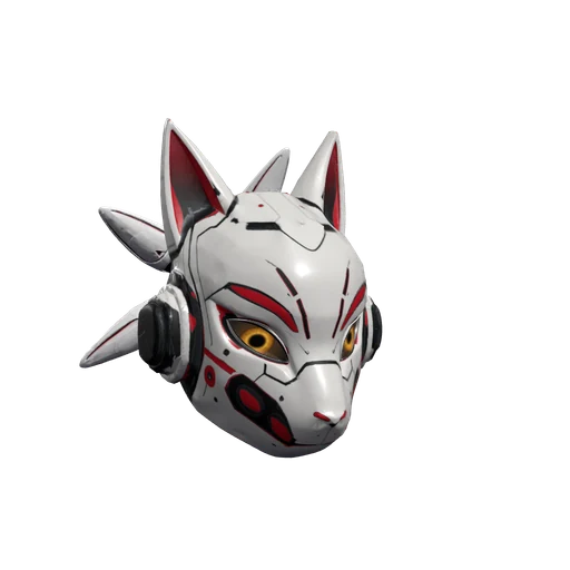 Anteprima Componenti Astro Kitsune
